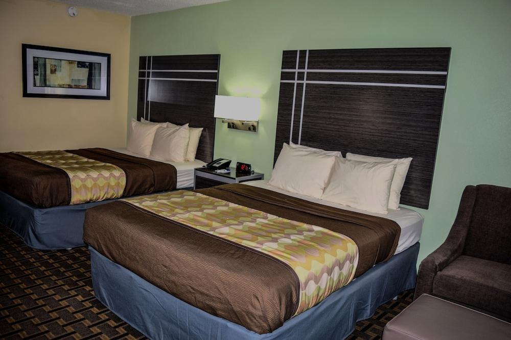 Best Western Coachlight Ролла Экстерьер фото
