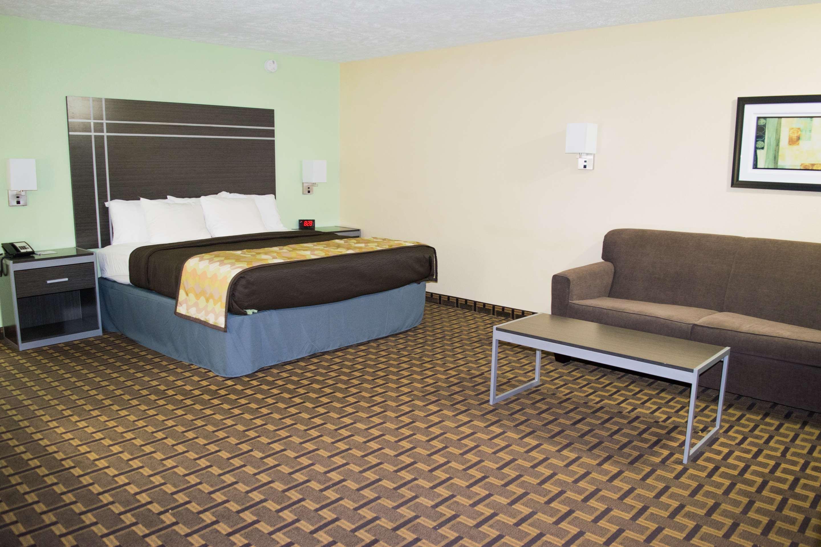 Best Western Coachlight Ролла Экстерьер фото