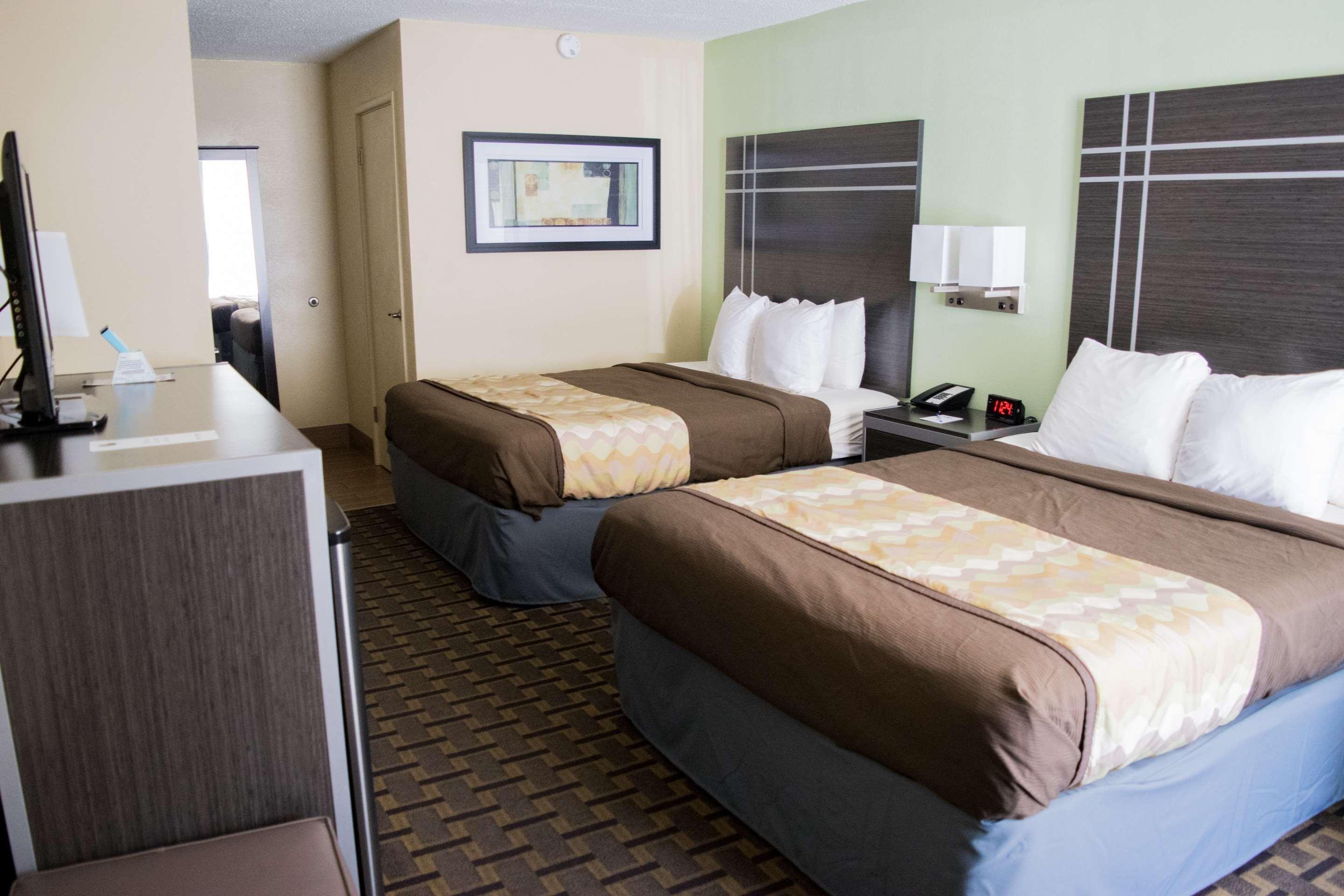 Best Western Coachlight Ролла Экстерьер фото