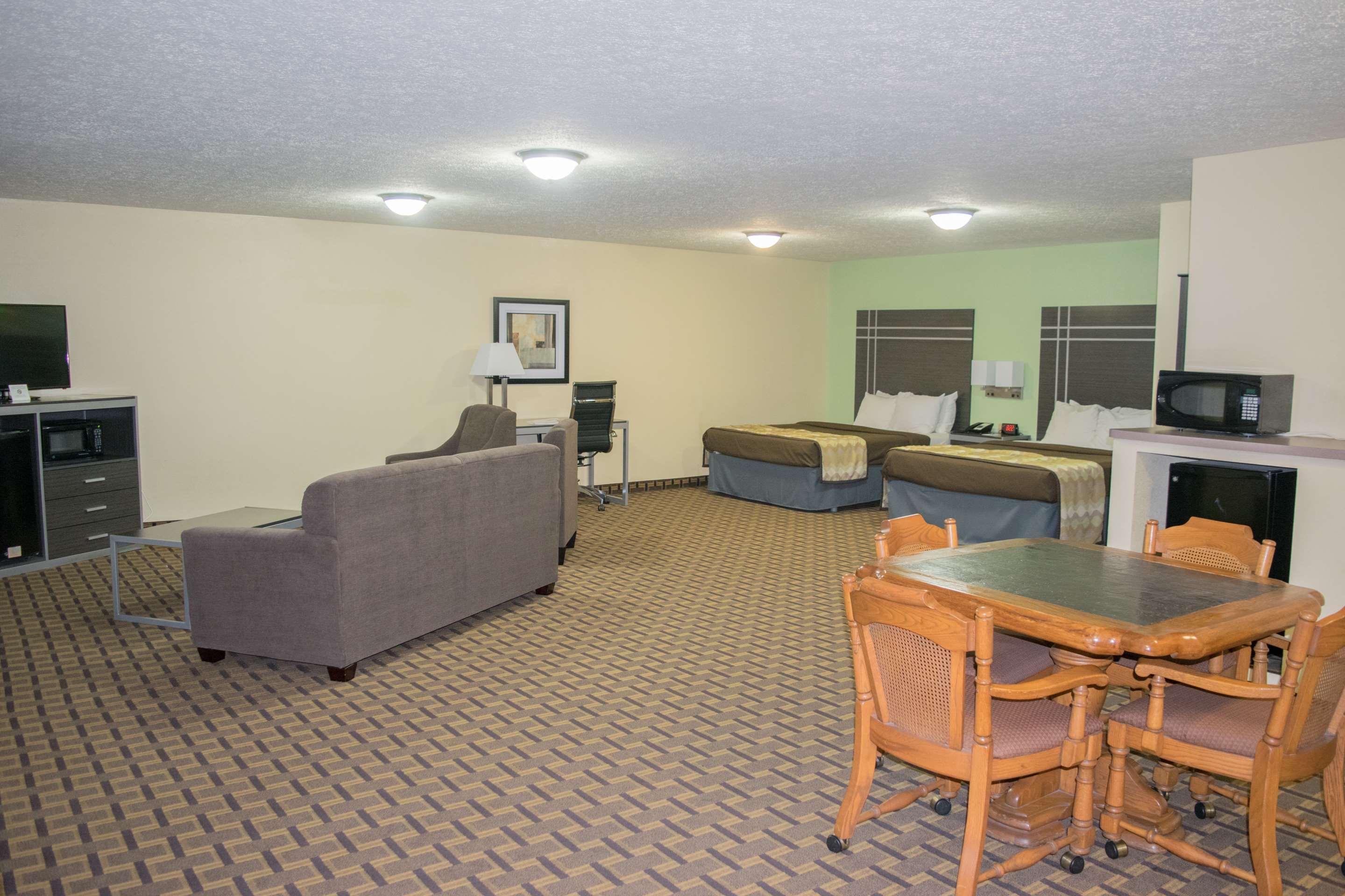 Best Western Coachlight Ролла Экстерьер фото