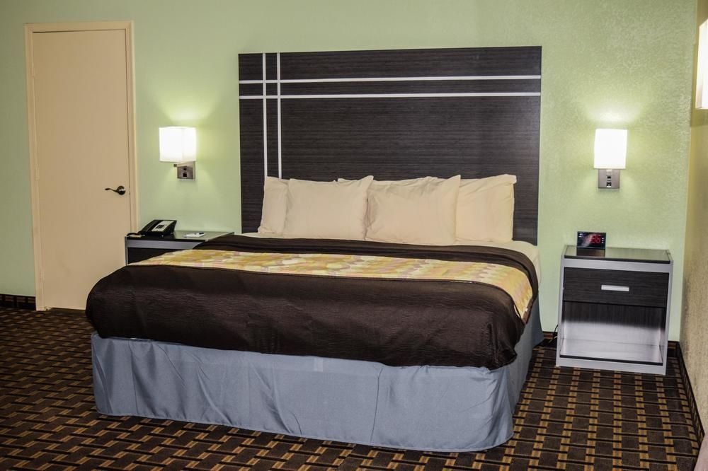 Best Western Coachlight Ролла Экстерьер фото