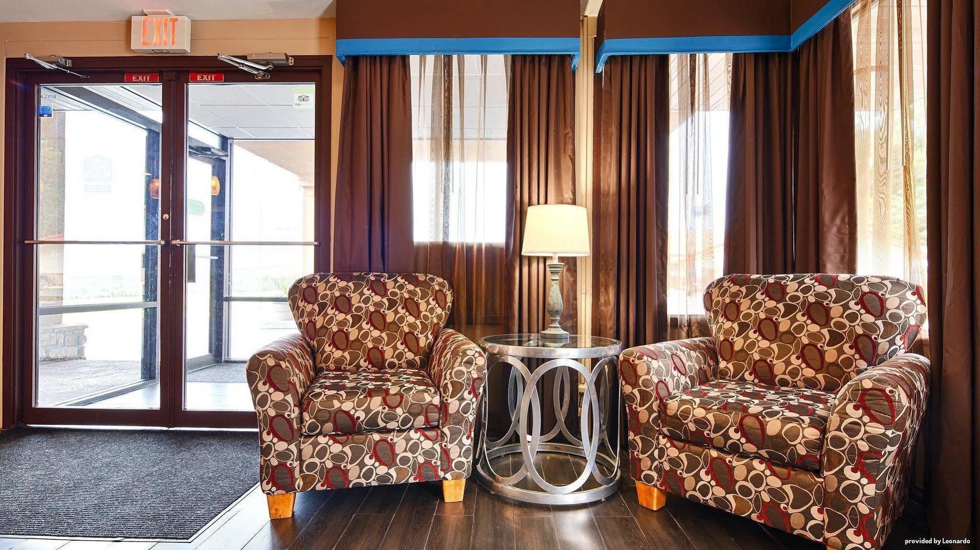 Best Western Coachlight Ролла Экстерьер фото