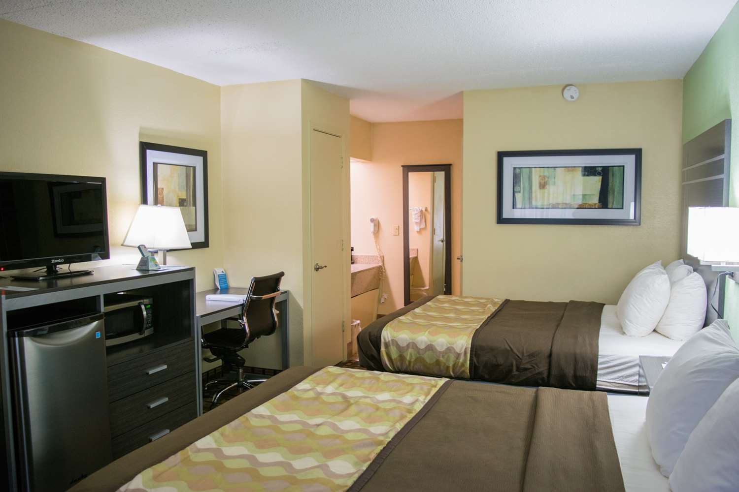 Best Western Coachlight Ролла Экстерьер фото