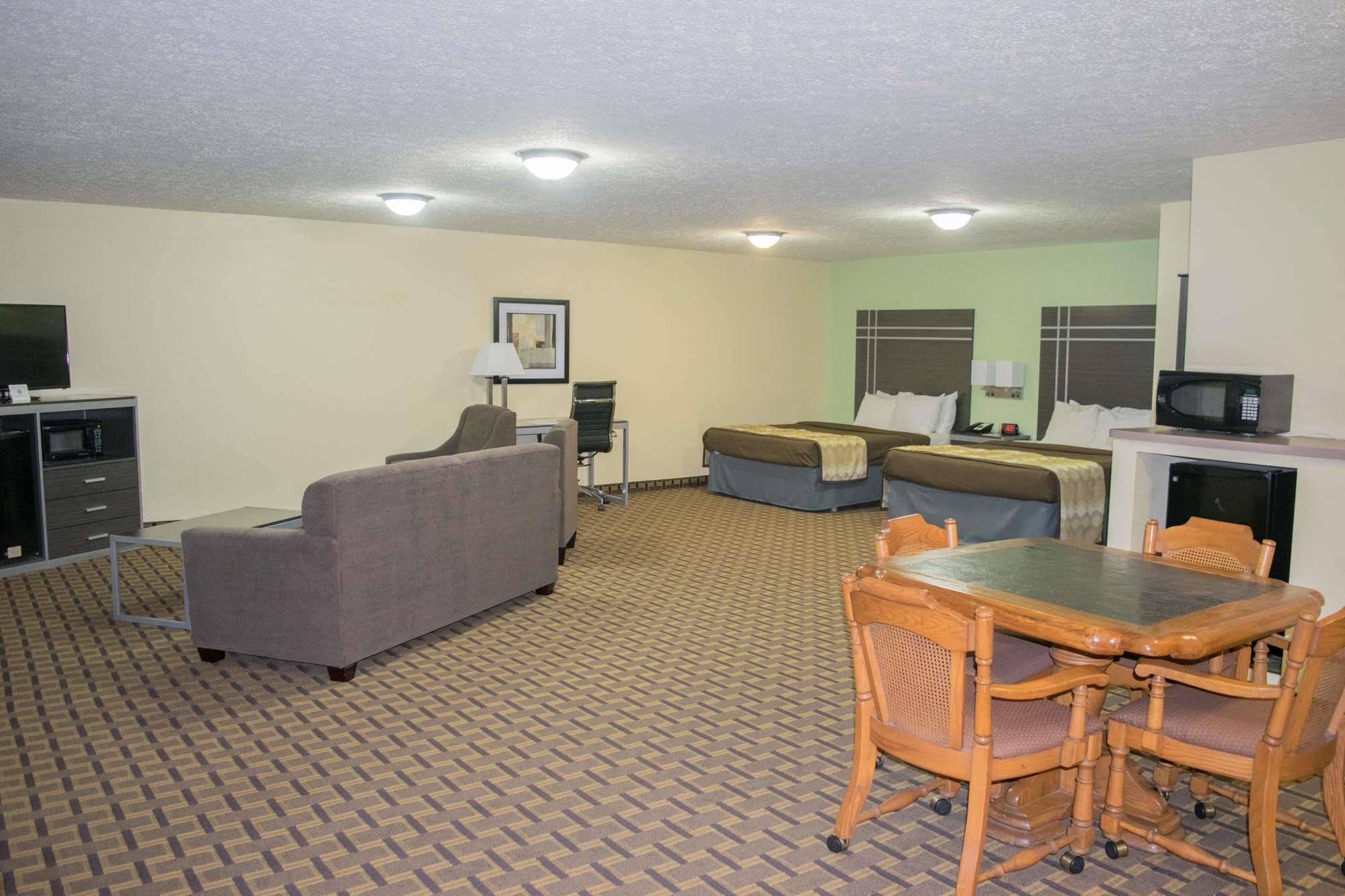 Best Western Coachlight Ролла Экстерьер фото