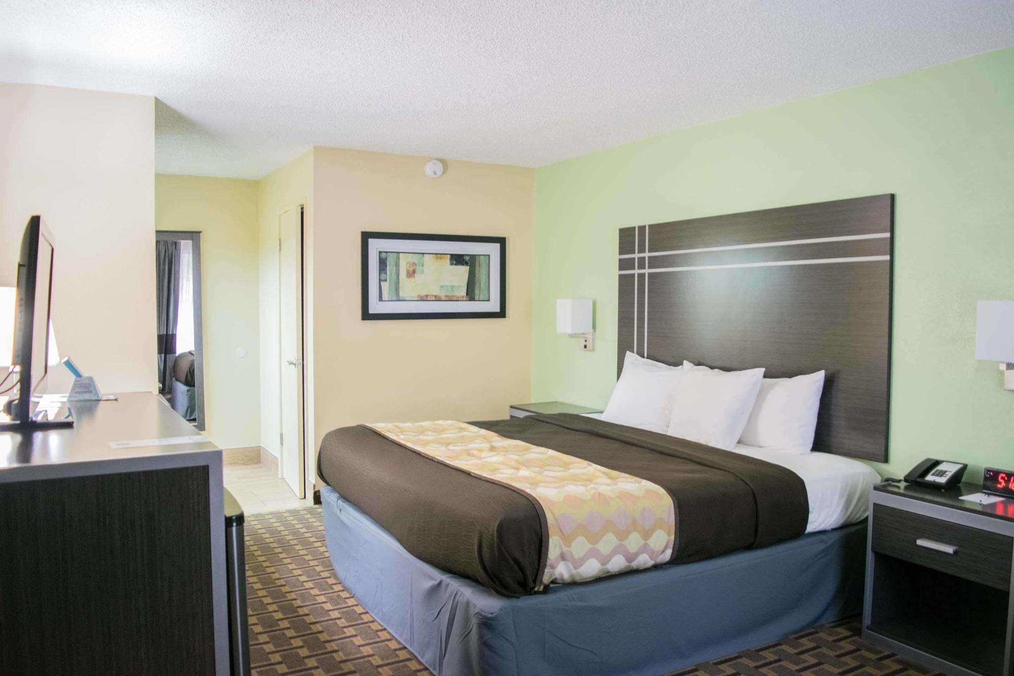 Best Western Coachlight Ролла Экстерьер фото